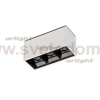 Светильник MAG-LASER-45-L84-3W Day4000 (WH, 15 deg, 24V) (Arlight, IP20 Металл, 3 года) Arlight 27621