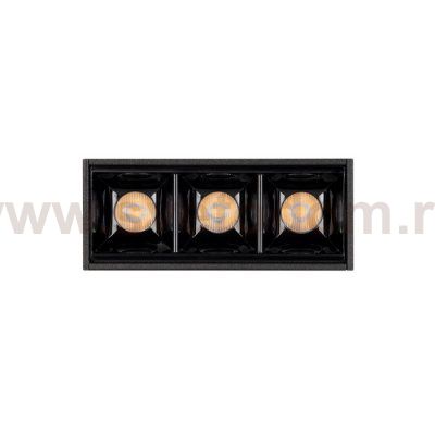 Светильник MAG-LASER-45-L84-3W Day4000 (BK, 15 deg, 24V) (Arlight, IP20 Металл, 3 года) Arlight 27622