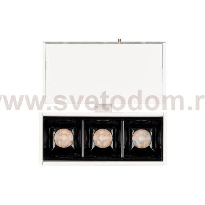 Светильник MAG-LASER-FOLD-45-S84-3W Day4000 (WH, 15 deg, 24V) (Arlight, IP20 Металл, 3 года) Arlight 27626