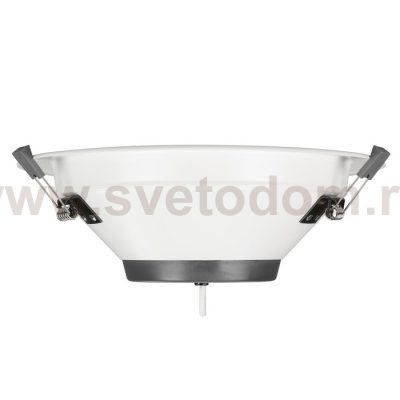 Светильник IM-CYCLONE-R280-40W Day4000-MIX (WH, 90 deg) Arlight 27629