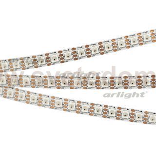 Лента SPI-5000-RAM 12V RGB (5060, 100 LED/m, x1, AM) Arlight 27630