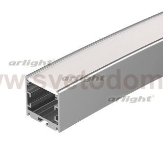 Профиль SL-ARC-3535-D3000-A45 SILVER (1180мм, дуга 1 из 8) Arlight 27635