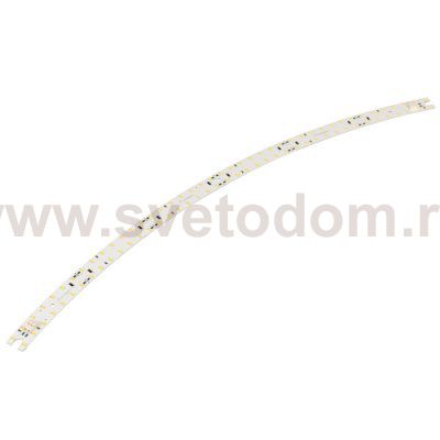 Линейка SL-ARC-D1500-A45-11.5W 24V Warm3000 (580мм, дуга 1 из 8) Arlight 27643