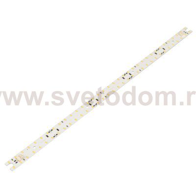Линейка SL-ARC-LINE-500-9.6W 24V Warm3000 (500мм, прямая) Arlight 27646