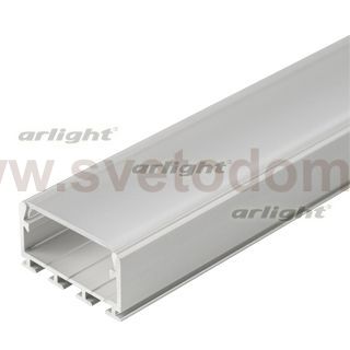 Профиль PLS-LOCK-H15-2000 ANOD Arlight 27737
