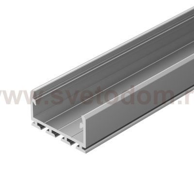 Профиль PLS-LOCK-H15-2000 ANOD Arlight 27737