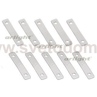 Соединитель SL-ARC-LINE-D BLACK (Дуга-дуга, круг) Arlight 27842