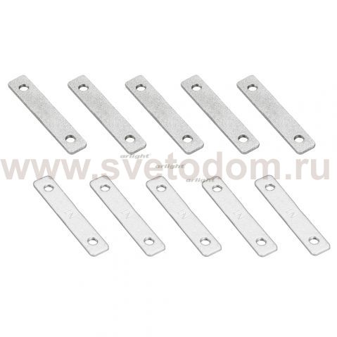 Соединитель SL-ARC-DD-INT WHITE (Линия-дуга) Arlight 27843