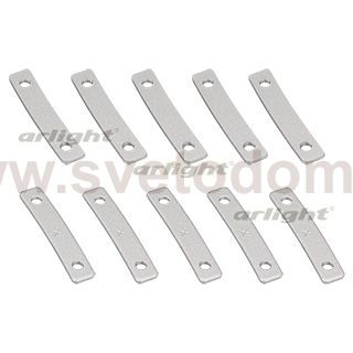 Соединитель SL-ARC-DD-EXT BLACK (Дуга-дуга, волна) Arlight 27846