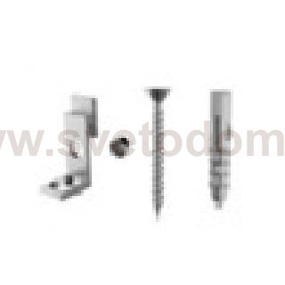 Держатель SL-ARC-SIDE White Arlight 27848