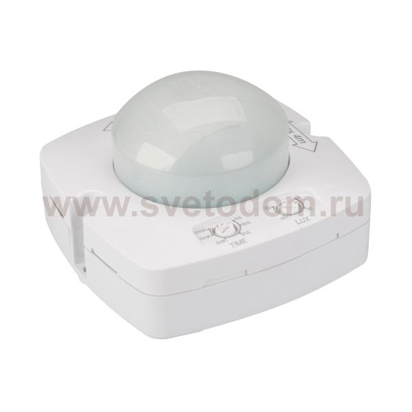 Датчик NAVE-PIR-UP-360-230V-MULTI (102x102, 2000W, IP20) (Arlight, -) Arlight 27872