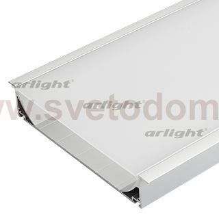 Профиль с экраном ARH-POWER-W200-F-2000 ANOD Arlight 27916