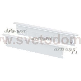 Заглушка ARH-POWER-W200-F глухая Arlight 27919