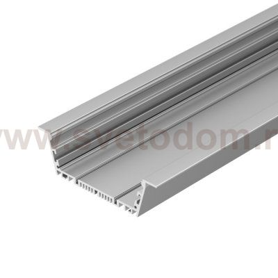 Профиль с экраном ARH-POWER-W120-F-2000 ANOD Arlight 27928