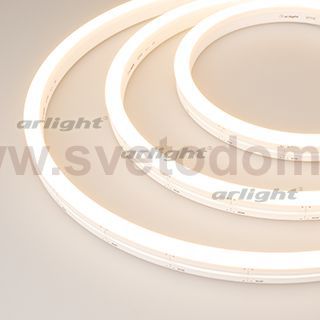 Гибкий неон ARL-MOONLIGHT-1712-SIDE 24V Warm Arlight 27938