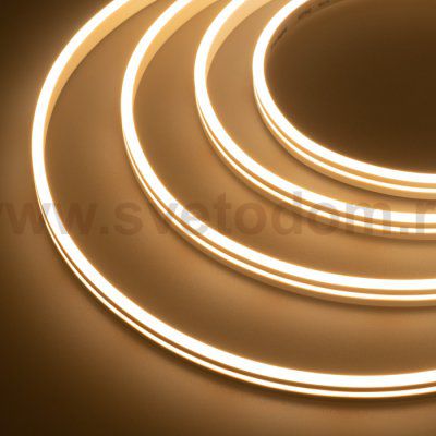 Гибкий неон ARL-MOONLIGHT-1004-SIDE 24V Warm Arlight 27942