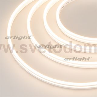Гибкий неон ARL-MOONLIGHT-1004-SIDE 24V Warm Arlight 27942