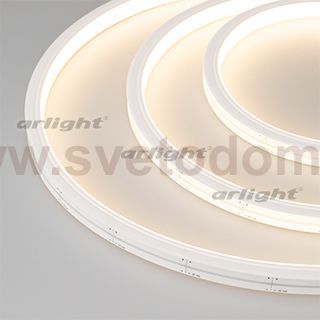 Гибкий неон ARL-MOONLIGHT-1213-TOP 24V Warm Arlight 27947