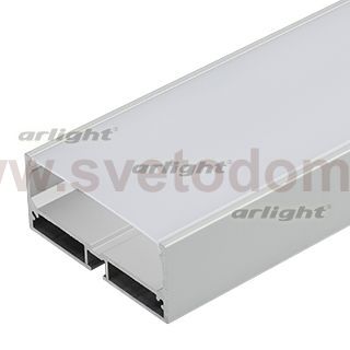 Профиль с экраном SL-LINE-7532-2000 ANOD Arlight 28033