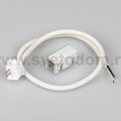 Коннектор питания ARL-MOONLIGHT-1712-CON-POWER-HR-WH Arlight 28051