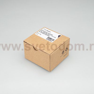 Коннектор питания ARL-MOONLIGHT-1712-CON-POWER-DR-WH Arlight 28052