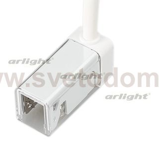 Коннектор питания ARL-MOONLIGHT-1712-CON-POWER-DR-WH Arlight 28052