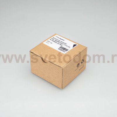 Коннектор питания ARL-MOONLIGHT-1712-CON-POWER-LR-WH Arlight 28053