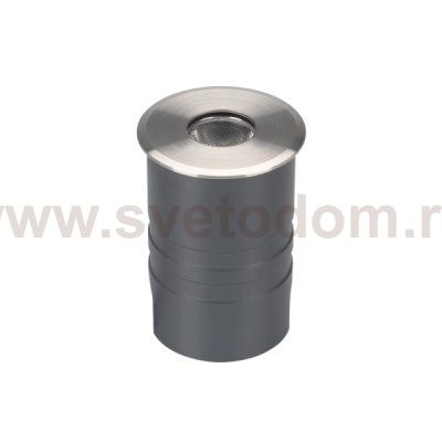 Светильник KT-AQUA-R45-3W White6000 (SL, 45 deg, 12V) (Arlight, Герметичный) Arlight 28056