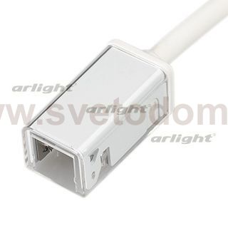 Коннектор питания ARL-MOONLIGHT-1213-CON-POWER-HR-WH Arlight 28057