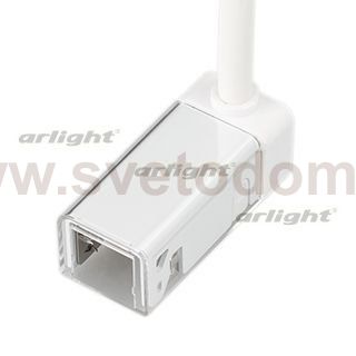 Коннектор питания ARL-MOONLIGHT-1213-CON-POWER-DR-WH Arlight 28059