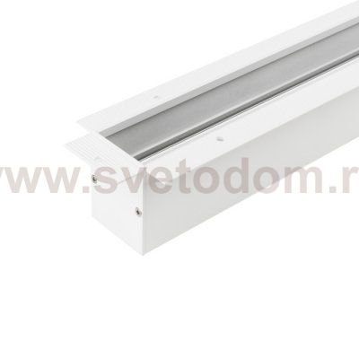 Трек встраиваемый MAG-TRACK-4560-F-2040 (WH) Arlight 28060
