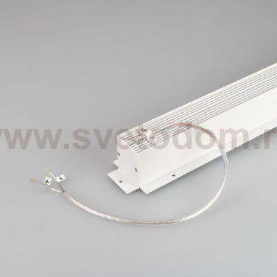 Трек встраиваемый MAG-TRACK-4560-F-3040 (WH) Arlight 28062