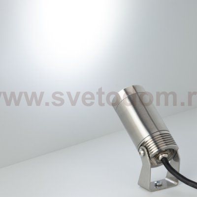 Светильник KT-WATER-R44-8W RGBW (SL, 24 deg, 12V) (Arlight, IP68 Металл, 3 года) Arlight 28079