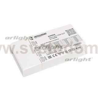 INTELLIGENT ARLIGHT Диммер DALI-201-25W-SUF (230V, 250-1050mА) Arlight 28088