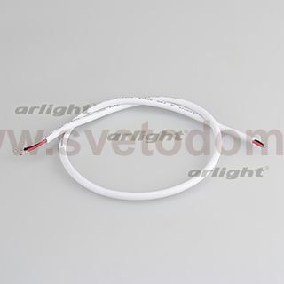 Провод питания ARL-MOONLIGHT-20AWG-4W-D4.5-CU-500 White (Arlight, Закрытый) Arlight 28103