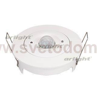 INTELLIGENT ARLIGHT Датчик движения DALI-MS-IN (DALI bus) Arlight 28106