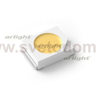 Светодиод AR-3528-SAA-Warm3000-85 (3V, 20mA) (Arlight, SMD 3528 (PLCC2, 1210)) Arlight 28114