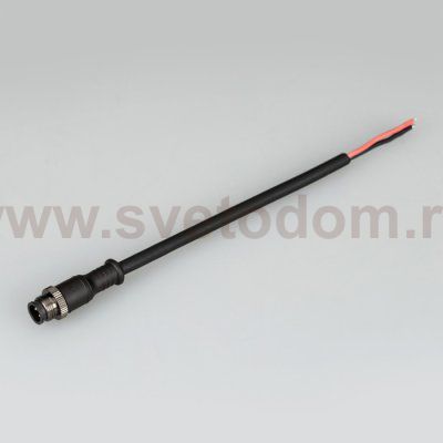 Коннектор NEO-TAIL-R15-200-CON-M (BK) Arlight 28120