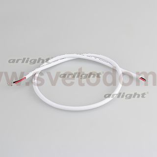 Провод питания ARL-MOONLIGHT-20AWG-4W-D6-CU-500 White (Arlight, Закрытый) Arlight 28124