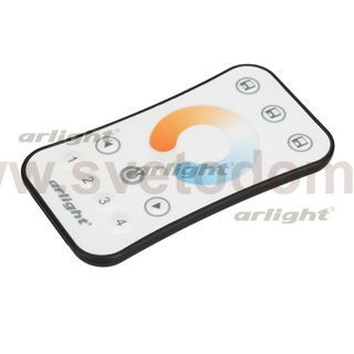 Пульт SMART-R40-MIX (4 зоны, 2.4G) Arlight 28143