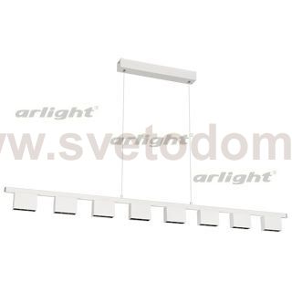 Светильник SP-LEGACY-S1200x60-8x6W Warm3000 (WH, 34 deg) Arlight 28152