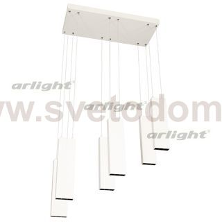 Светильник SP-LEGACY-S585x250-6x6W Warm3000 (WH, 34 deg) (Arlight, IP20 Металл, 3 года) Arlight 28153