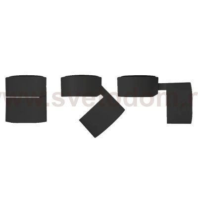 Светильник SP-RONDO-FLAP-R95-16W Day4000 (BK, 110 deg) (Arlight, IP40 Металл, 3 года) Arlight 28157