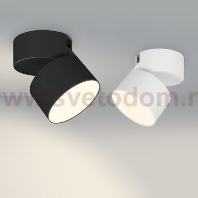 Светильник SP-RONDO-FLAP-R110-25W Warm3000 (WH, 110 deg) (Arlight, IP40 Металл, 3 года) Arlight 28161