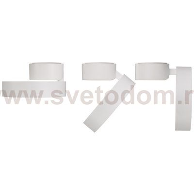 Светильник SP-RONDO-FLAP-R210-20W Day4000 (WH, 110 deg) (Arlight, IP40 Металл, 3 года) Arlight 28166
