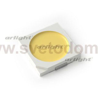 Светодиод ARL-3030-BCX2630-Warm3000-80 (3V, 300 mA) (Arlight, SMD 3030) Arlight 28180