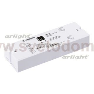 INTELLIGENT ARLIGHT Релейный модуль DALI-701-SW-SUF (BUS, 5A) Arlight 28204