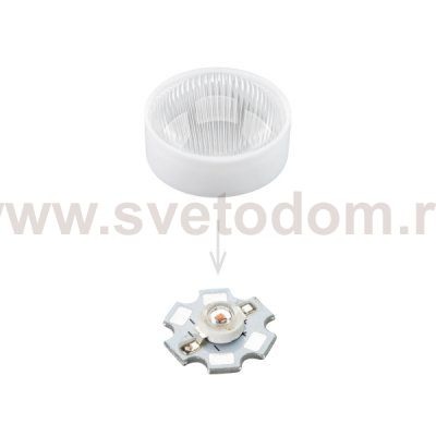 Линза ARL-PM478-U65120-D25xH14-HW (Arlight, -) Arlight 28223