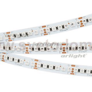 Лента RT-5000-3838-168-24V RGB (10mm, 17.3W, IP20) Arlight 28256