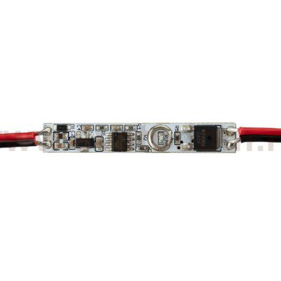 Микродиммер SMART-D13-DIM (12-24V, 1x3A, Sens) (Arlight, IP20 Пластик, 5 лет) Arlight 28291